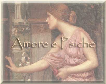 amore e psiche. curiosità - Amore e Psiche