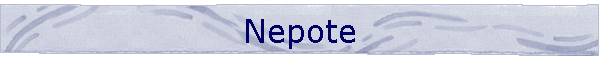 Nepote