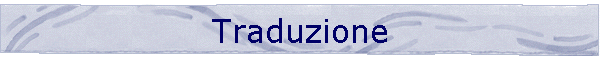 Traduzione